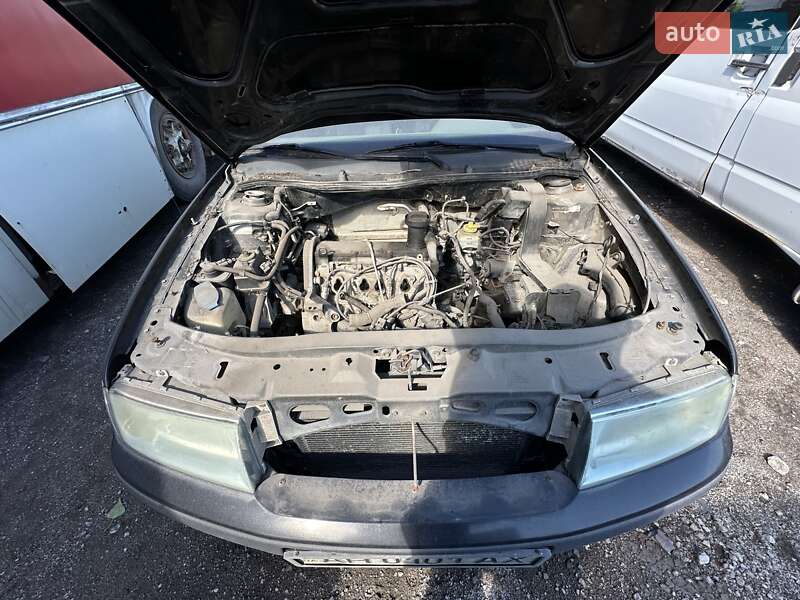 Ліфтбек Skoda Octavia 2008 в Кам'янському