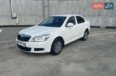 Ліфтбек Skoda Octavia 2011 в Києві