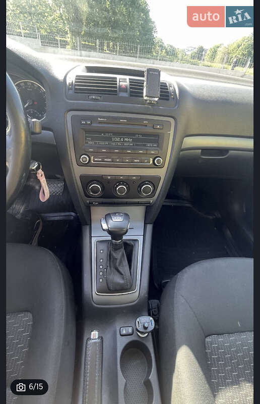 Универсал Skoda Octavia 2012 в Кропивницком