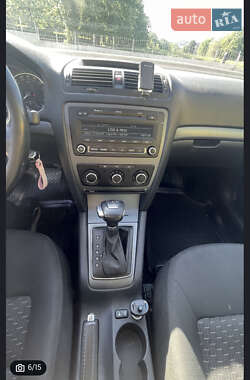 Универсал Skoda Octavia 2012 в 