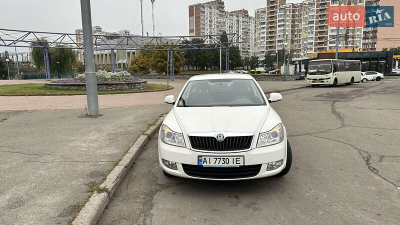 Skoda Octavia 2012