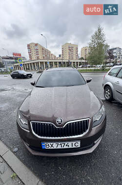Універсал Skoda Octavia 2014 в Хмельницькому