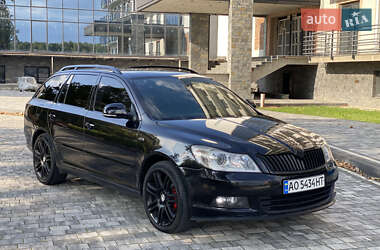 Универсал Skoda Octavia 2010 в Мукачево