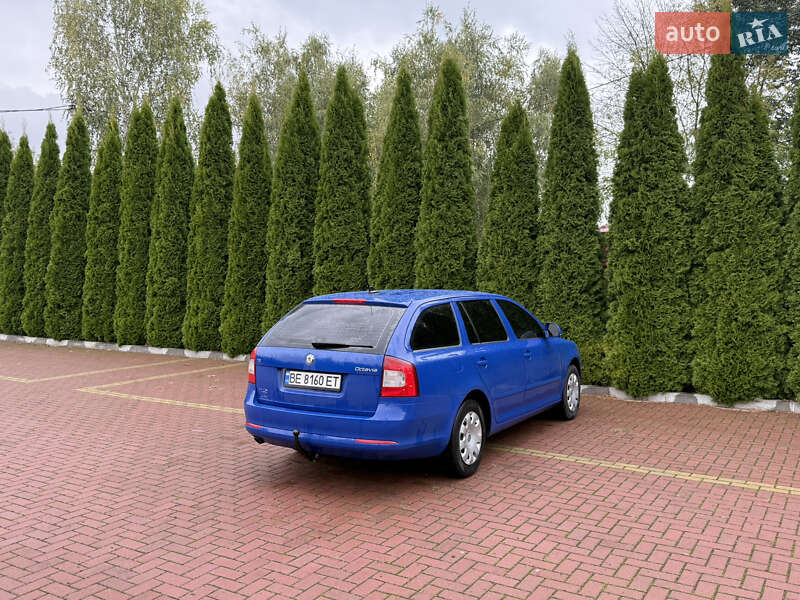 Универсал Skoda Octavia 2009 в Хмельницком