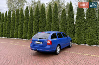 Универсал Skoda Octavia 2009 в 