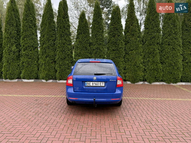 Универсал Skoda Octavia 2009 в Хмельницком