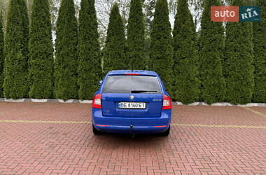 Универсал Skoda Octavia 2009 в 