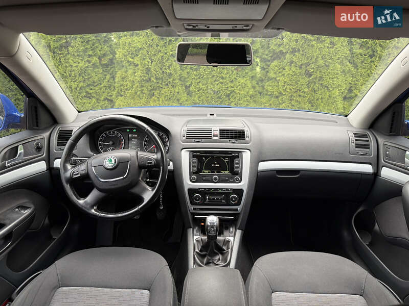 Универсал Skoda Octavia 2009 в Хмельницком