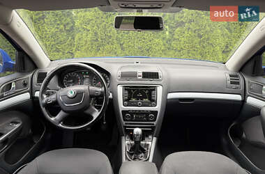Универсал Skoda Octavia 2009 в 