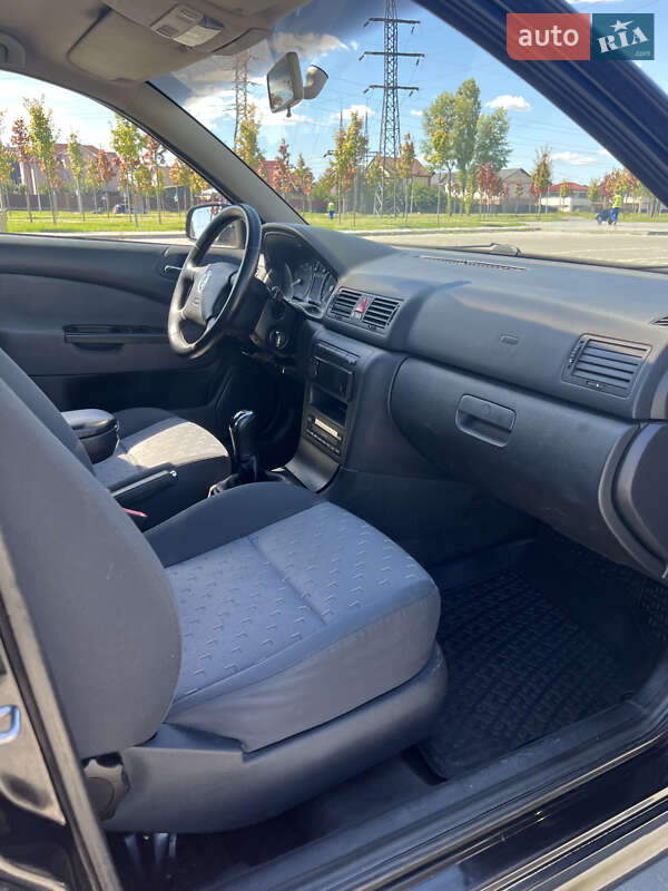 Ліфтбек Skoda Octavia 2005 в Києві