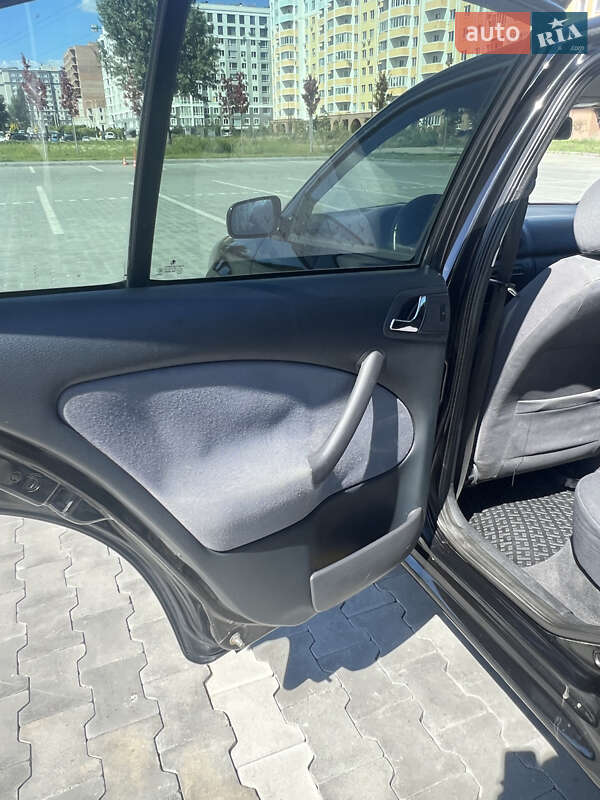 Ліфтбек Skoda Octavia 2005 в Києві