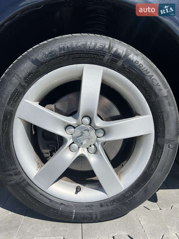 Ліфтбек Skoda Octavia 2005 в Києві