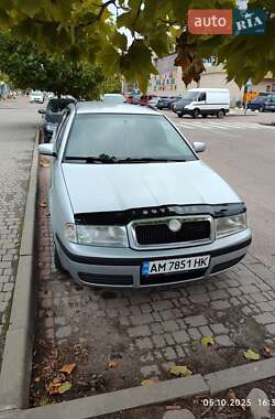 Универсал Skoda Octavia 2009 в 