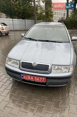 Універсал Skoda Octavia 2004 в Вінниці