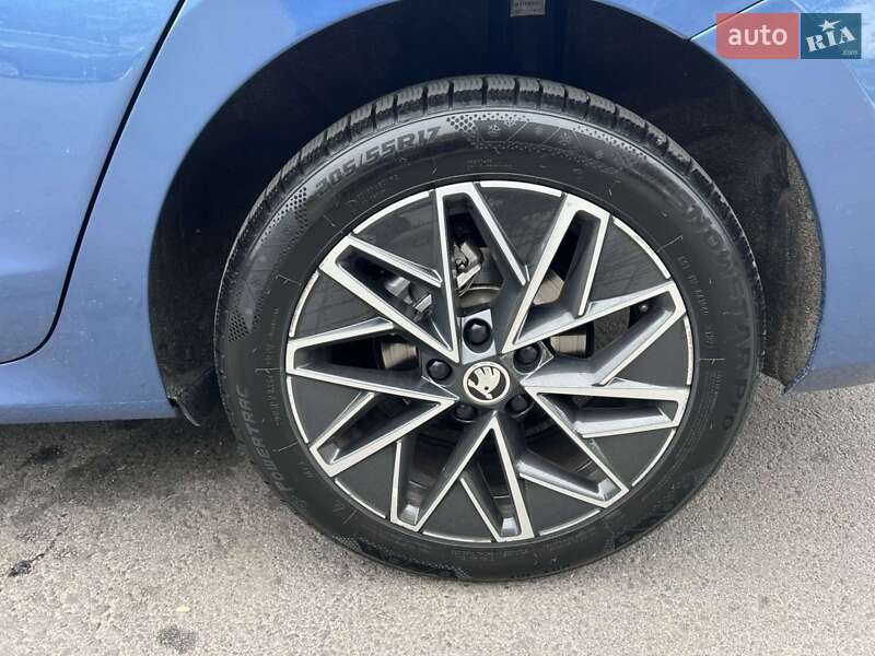 Лифтбек Skoda Octavia 2020 в Кривом Роге фото 6 Лифтбек Skoda Octavia 2020 в Кривом Роге