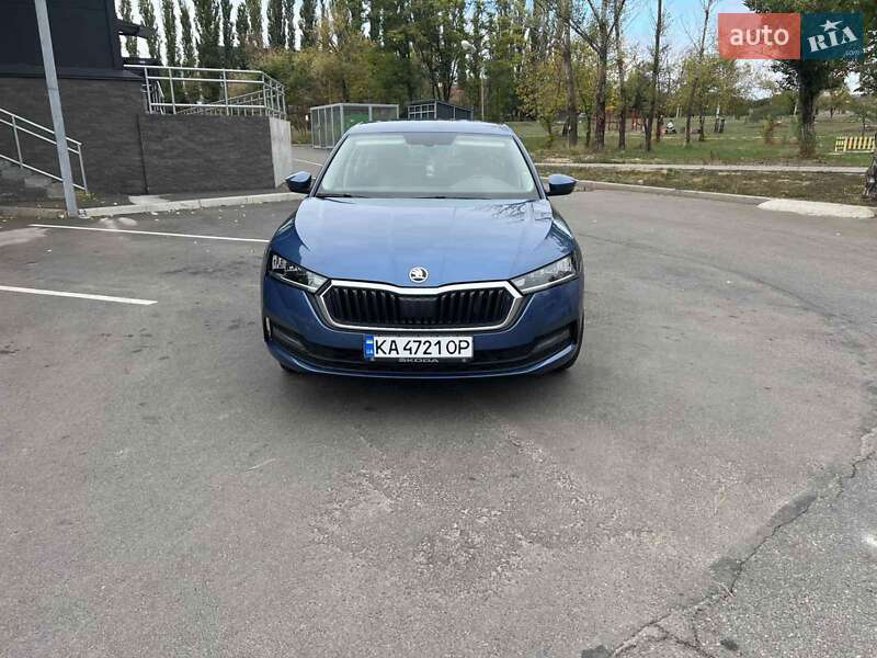 Лифтбек Skoda Octavia 2020 в Кривом Роге фото 10 Лифтбек Skoda Octavia 2020 в Кривом Роге