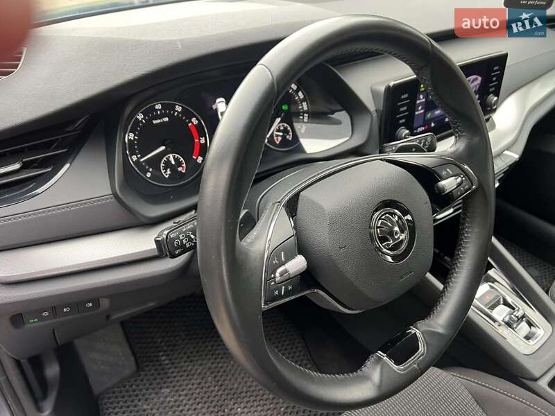 Лифтбек Skoda Octavia 2020 в Кривом Роге фото 15 Лифтбек Skoda Octavia 2020 в Кривом Роге
