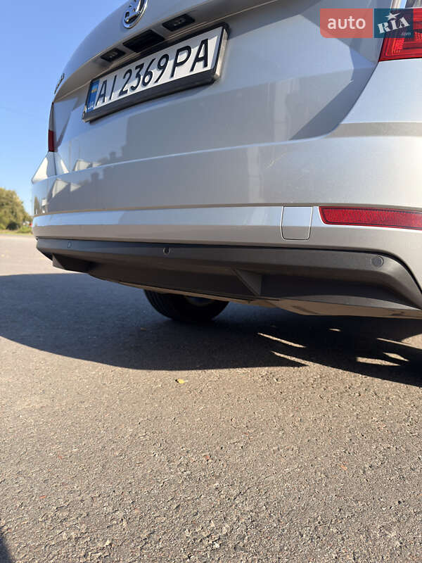 Універсал Skoda Octavia 2017 в Путивлі