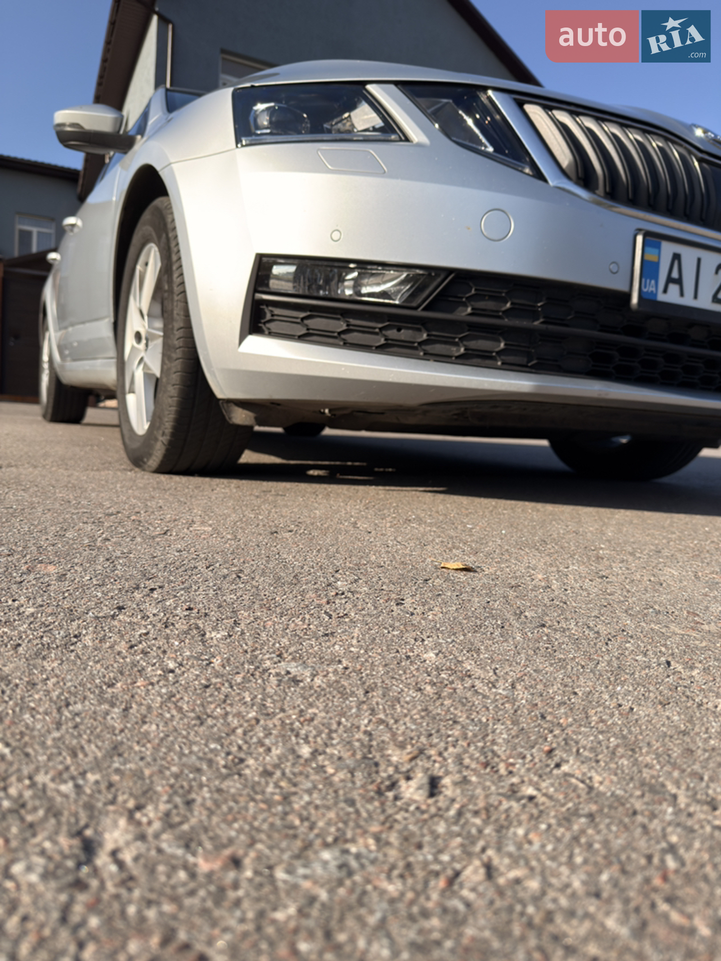 2017 Skoda Octavia - мініатюра 10