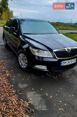 Лифтбек Skoda Octavia 2011 в Конотопе