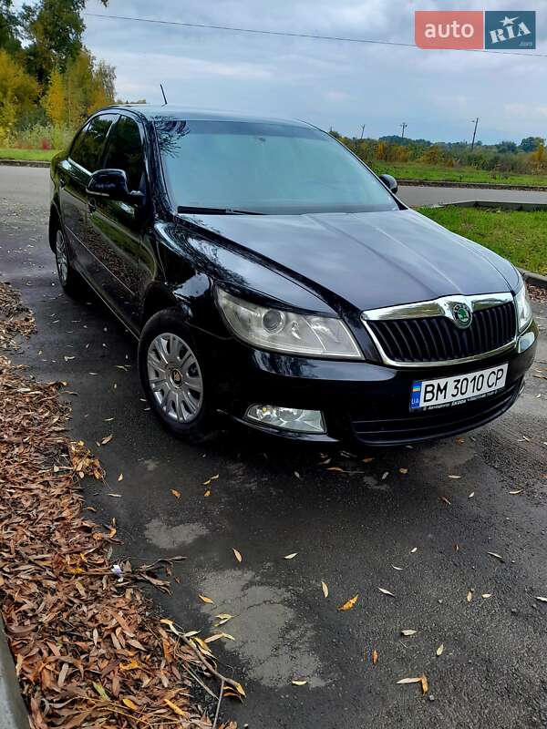 Skoda Octavia 2011