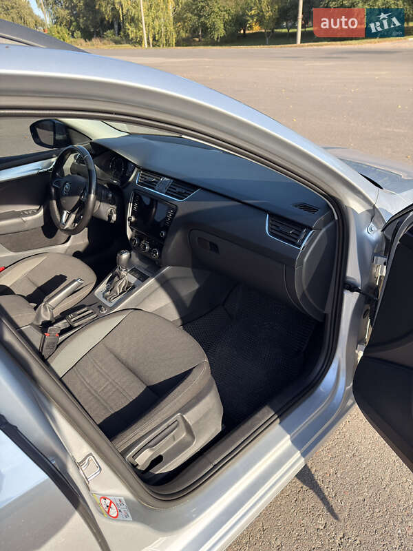 Універсал Skoda Octavia 2017 в Путивлі