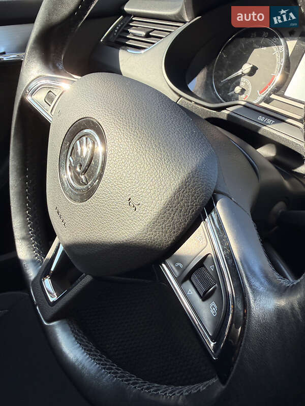 Універсал Skoda Octavia 2017 в Путивлі