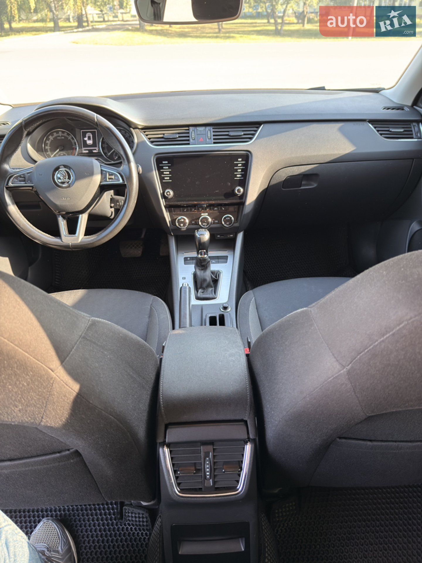 2017 Skoda Octavia - мініатюра 29