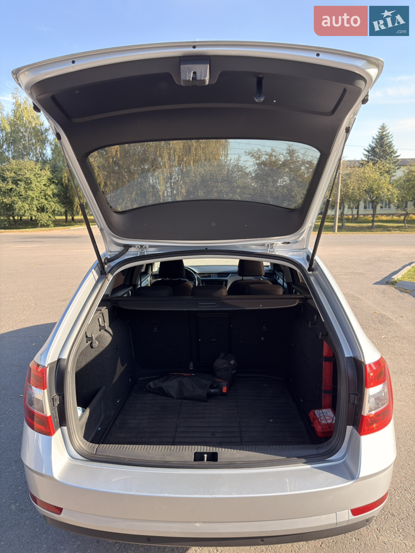 2017 Skoda Octavia - мініатюра 43