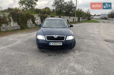 Универсал Skoda Octavia 2012 в Виннице