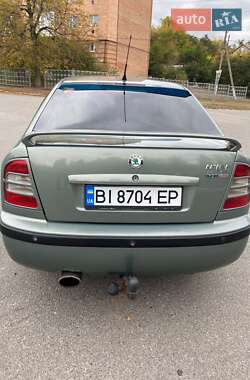 Универсал Skoda Octavia 2002 в Полтаве