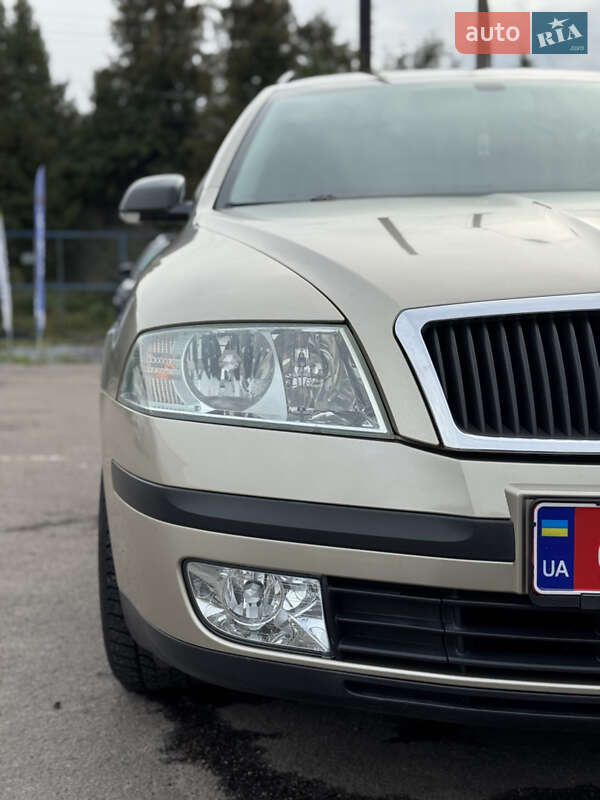 Універсал Skoda Octavia 2005 в Коцюбинському