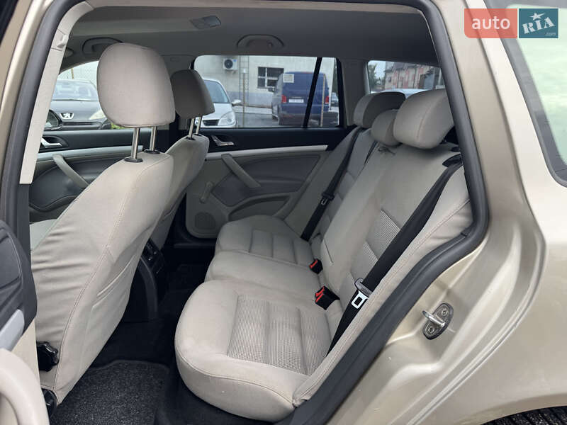 Універсал Skoda Octavia 2005 в Коцюбинському