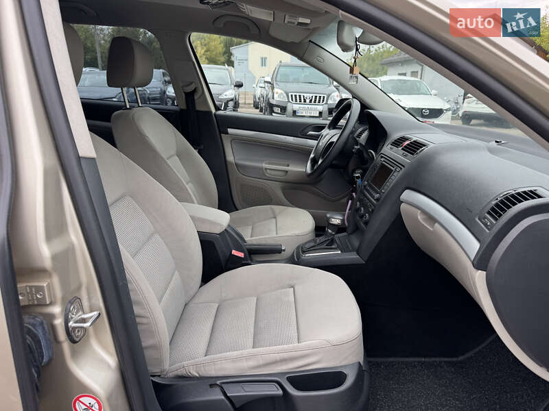 Універсал Skoda Octavia 2005 в Коцюбинському