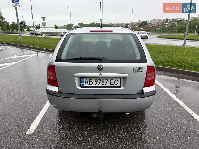 Універсал Skoda Octavia 2009 в Вінниці