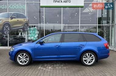 Универсал Skoda Octavia 2016 в 