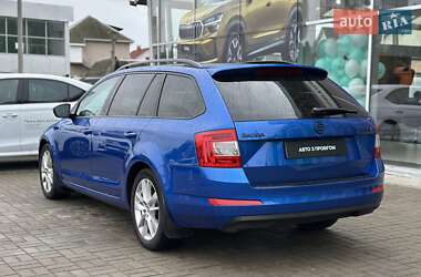 Универсал Skoda Octavia 2016 в 