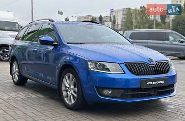 Универсал Skoda Octavia 2016 в 