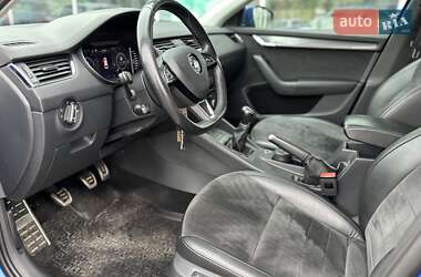 Универсал Skoda Octavia 2016 в 