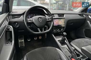 Универсал Skoda Octavia 2016 в 