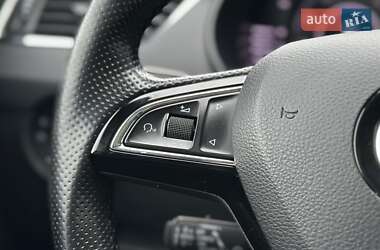 Универсал Skoda Octavia 2016 в 