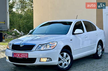Ліфтбек Skoda Octavia 2012 в Дрогобичі