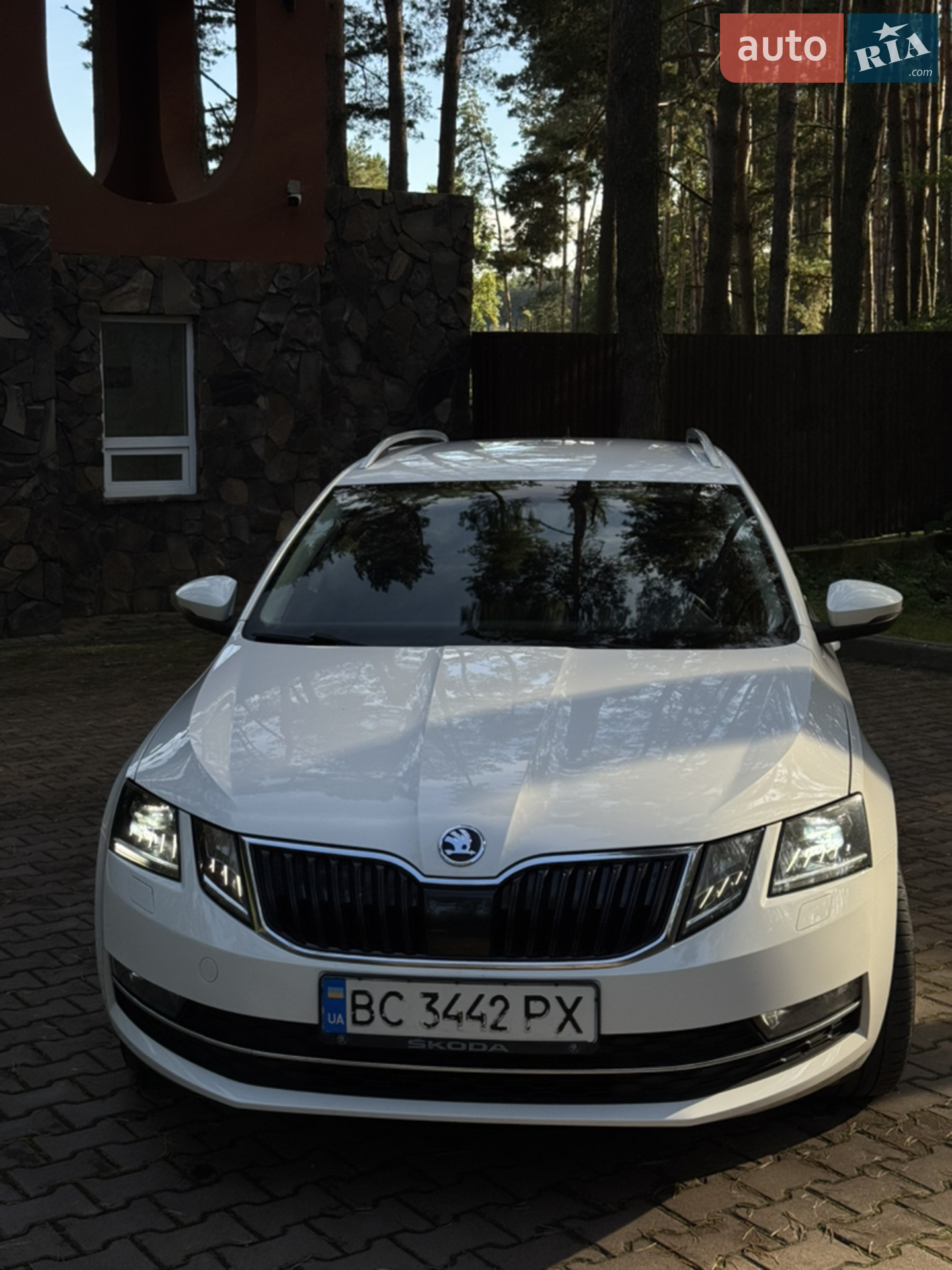 2018 Skoda Octavia - фото 1