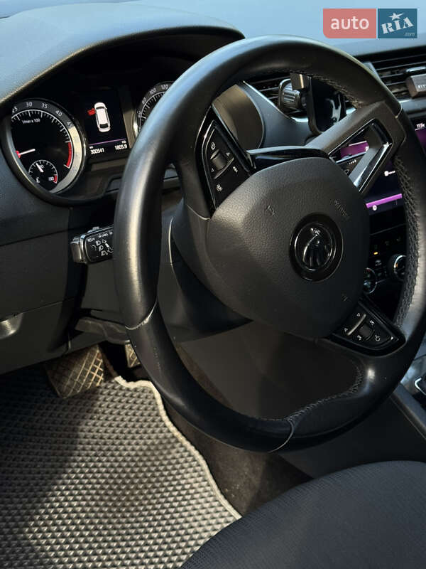 Універсал Skoda Octavia 2018 в Львові фото 7 Універсал Skoda Octavia 2018 в Львові