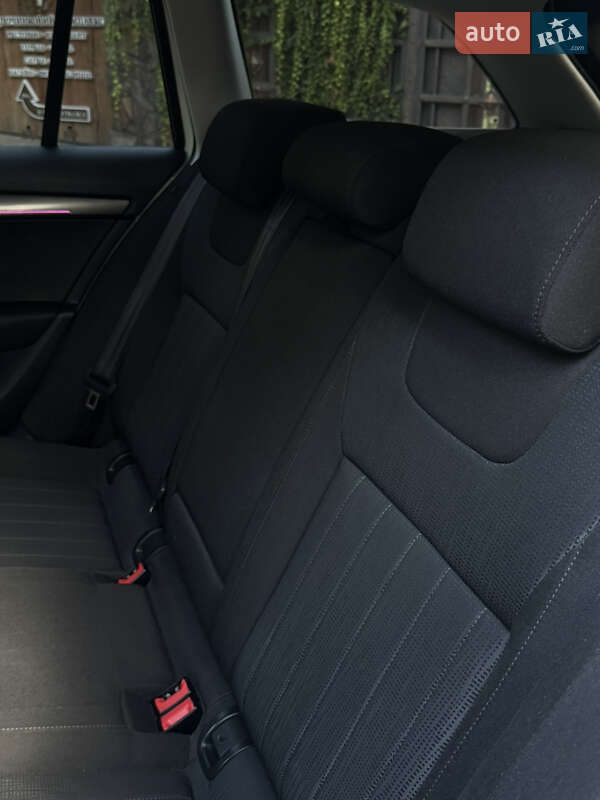 Універсал Skoda Octavia 2018 в Львові фото 14 Універсал Skoda Octavia 2018 в Львові