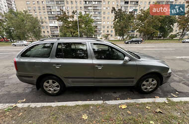 Универсал Skoda Octavia 2008 в 