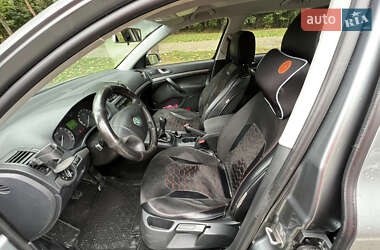 Универсал Skoda Octavia 2008 в 