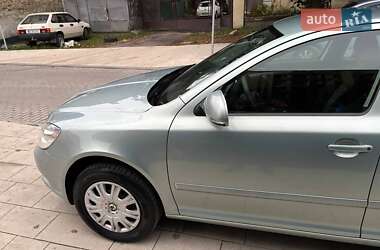 Лифтбек Skoda Octavia 2012 в 