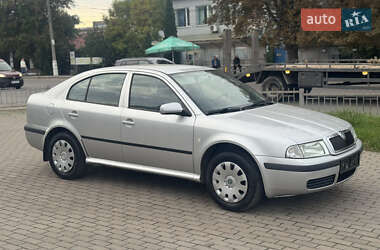 Лифтбек Skoda Octavia 2008 в 