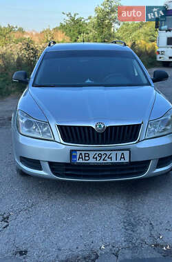 Универсал Skoda Octavia 2010 в Виннице